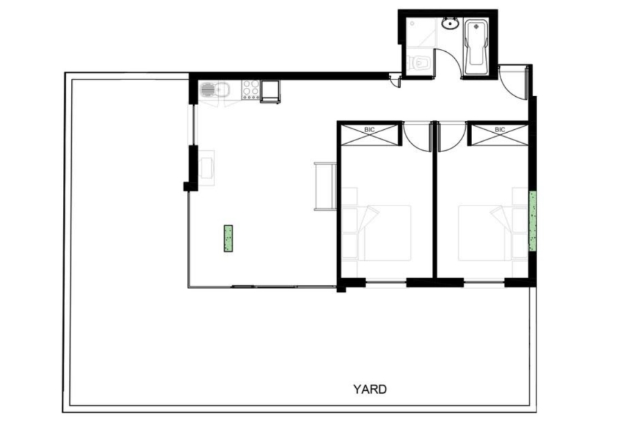 2 Bedroom Property for Sale in Zonnebloem Western Cape